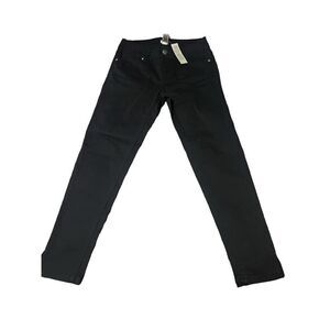 Cache jeans NWT sz 0 black $88 skinny ankle